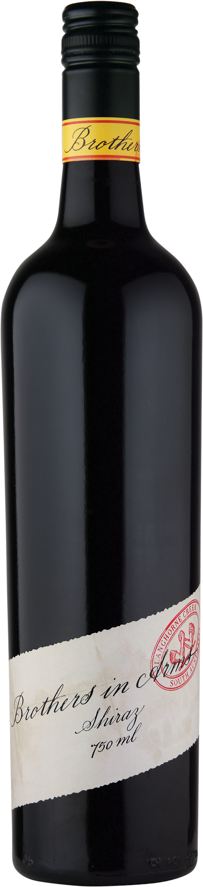 Brothers in Arms Langhorne Creek Shiraz 2021 Langhorne Creek